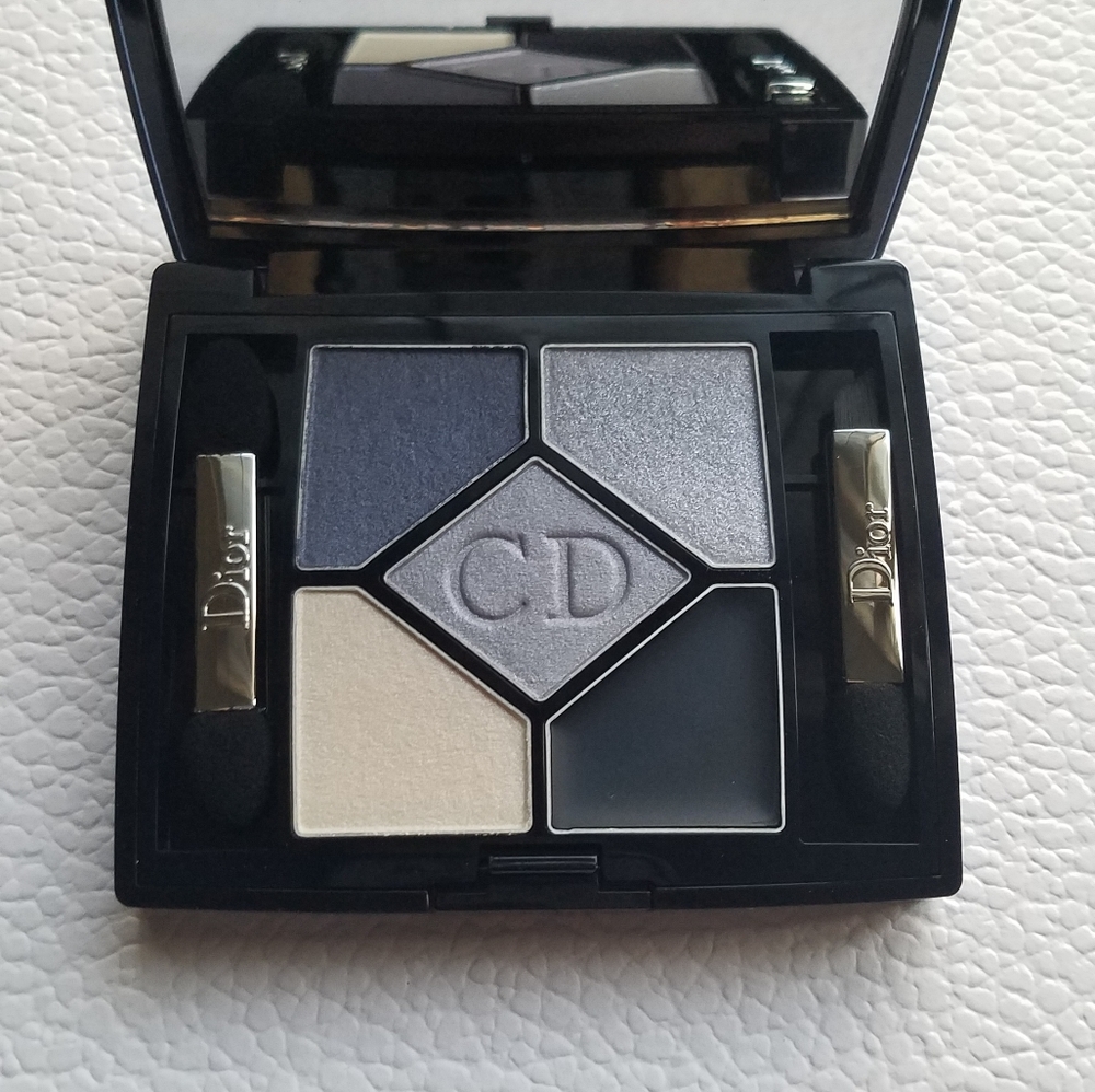 Dior Palette Navy Design 208 New Unboxed